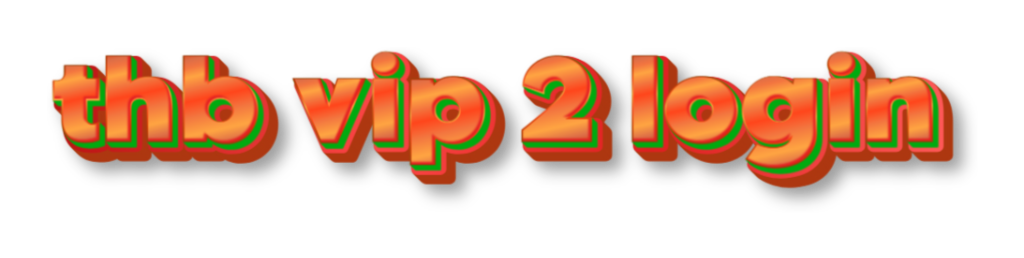 thb vip 2 login